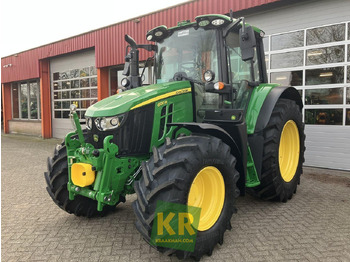 جرار JOHN DEERE 6120M