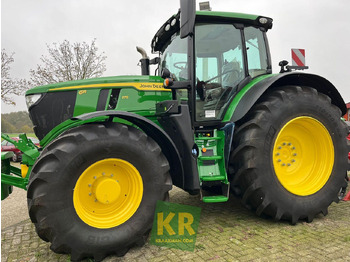 جرار JOHN DEERE 6R 175