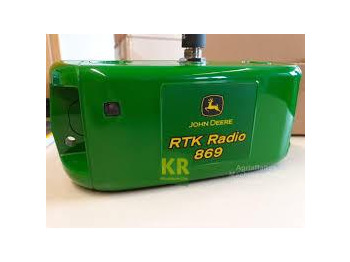 نظم الملاحة JOHN DEERE