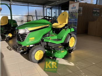 جزازة المروج جديد John Deere X590: صور 3
