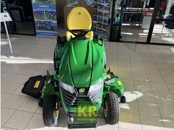 جزازة المروج جديد John Deere X590: صور 4