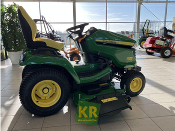 جزازة المروج جديد John Deere X590: صور 5