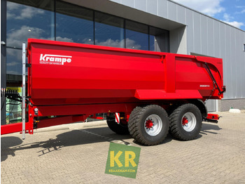 تأجير Krampe BIG BODY 700  Krampe BIG BODY 700: صور 1