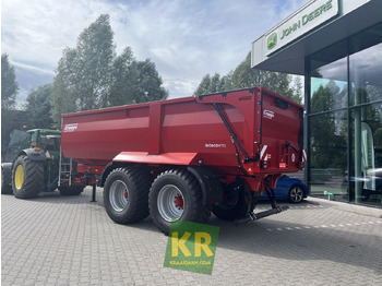 قلابة مقطورة الزراعية جديد Krampe Big Body 750: صور 3