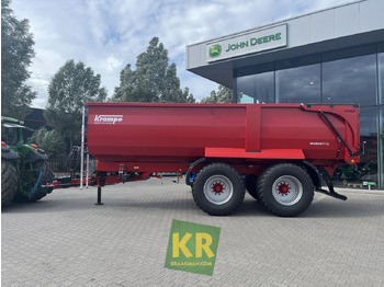 قلابة مقطورة الزراعية جديد Krampe Big Body 750: صور 2