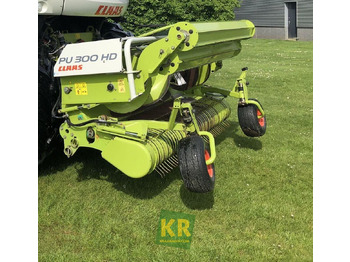 معدات القش CLAAS