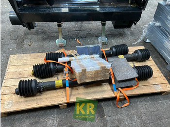 معدات حصادة الأعلاف GERINGHOFF