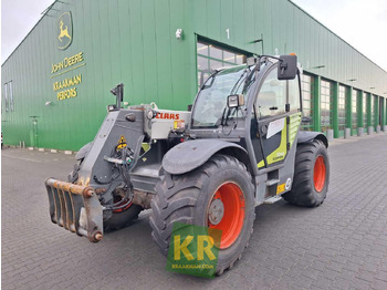 رافعة تلسكوبية CLAAS