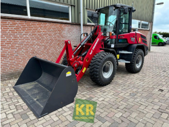لودر مفصلي صغير جديد V100-5 SHOVEL Yanmar: صور 1