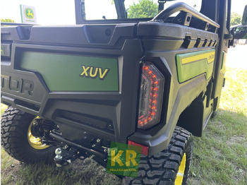 اتفس JOHN DEERE