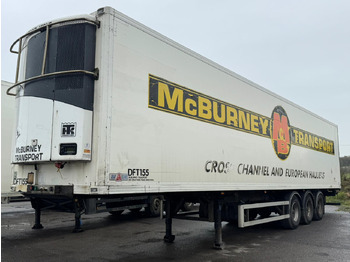 مبردة نصف مقطورة GRAY & ADAMS