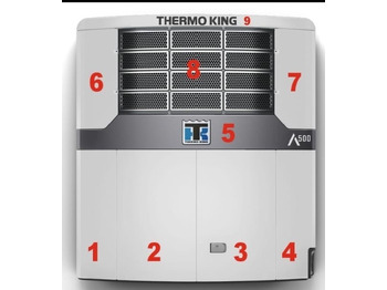 ثلاجة THERMO KING