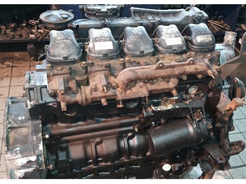 المحرك و قطع الغيار MAN F90
