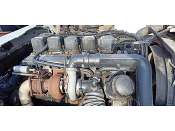 المحرك MAN F2000