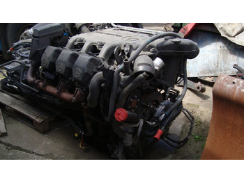 المحرك و قطع الغيار MERCEDES-BENZ Actros