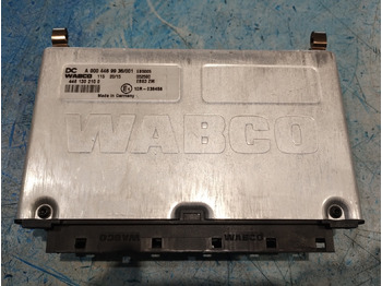كتلة التحكم WABCO