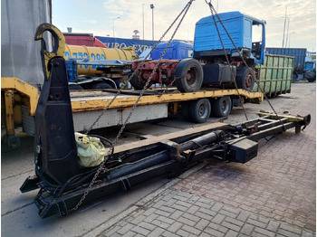 الحمالات الخطافية