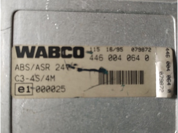 كتلة التحكم STEROWNIK MODUŁ ABS ASR SCANIA 143 4460040640: صور 2