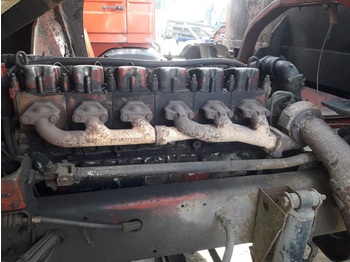 المحرك و قطع الغيار STEYR