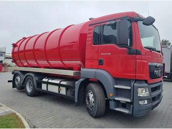 شاحنة القمامة MAN TGS 26 320: صور 2