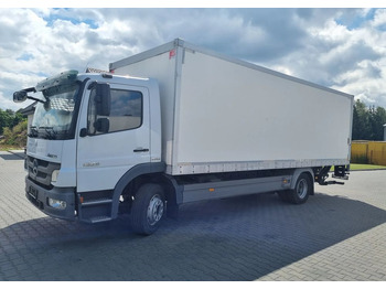 تأجير  Mercedes-Benz Atego 1224 Mercedes-Benz Atego 1224: صور 1