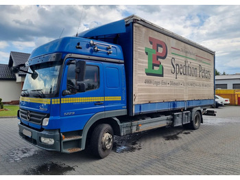 سيارة السحب للتصليح MERCEDES-BENZ Atego