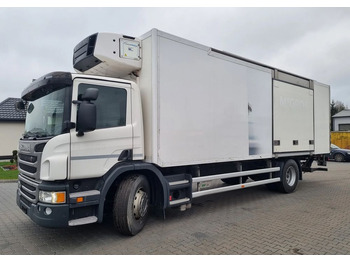 بصندوق مغلق شاحنة SCANIA P 360