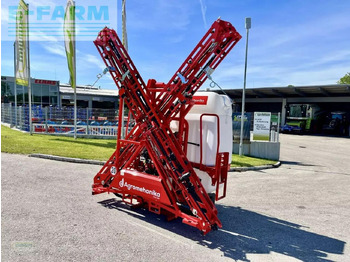 آلة الرش المقطورة AGROMEHANIKA