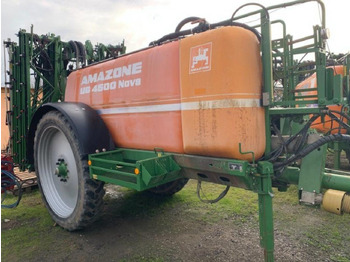 آلة الرش المقطورة Amazone ug 4500 nova: صور 4