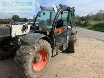 رافعة تلسكوبية BOBCAT