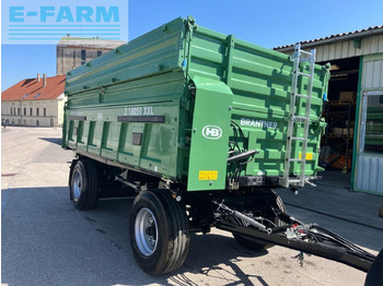 قلابة مقطورة الزراعية Brantner HB Z18051/2XXL: صور 4