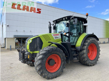 جرار CLAAS Arion 650