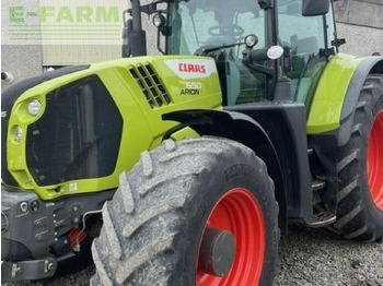 جرار CLAAS Arion 650