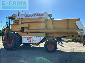 حصادة شاملة CLAAS Dominator