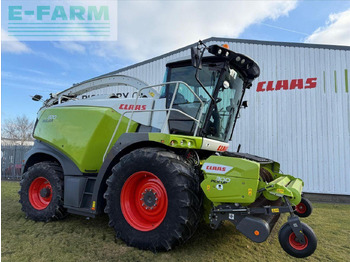 حصادة الأعلاف CLAAS Jaguar 970