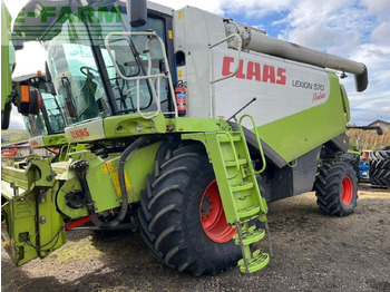 حصادة شاملة CLAAS Lexion 570