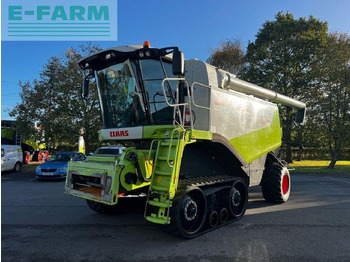 حصادة شاملة CLAAS Lexion 570