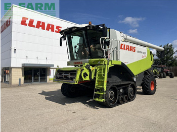 حصادة شاملة CLAAS Lexion 600
