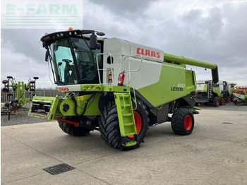 حصادة شاملة CLAAS Lexion 650