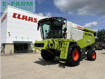 حصادة شاملة CLAAS Lexion 660