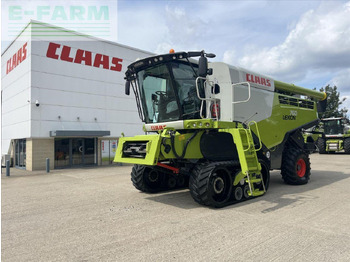 حصادة شاملة CLAAS Lexion 760