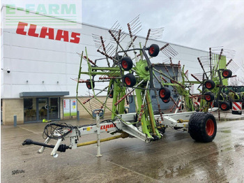 لمّامَة القش CLAAS Liner