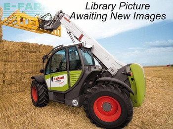 رافعة تلسكوبية CLAAS