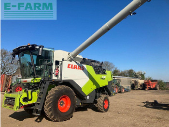 حصادة شاملة CLAAS