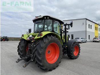 جرار CLAAS arion 450 stage v (cis) CIS: صور 4