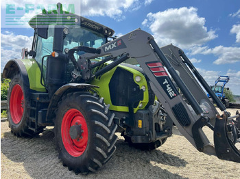 جرار CLAAS arion 510 cmatic - stage v: صور 5