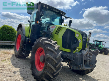 جرار CLAAS arion 510 cmatic - stage v: صور 3
