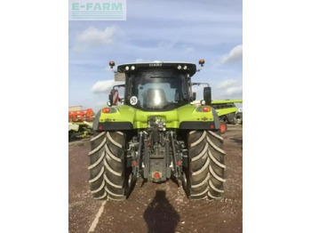 جرار CLAAS arion 550 cmatic CMATIC: صور 4