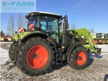 جرار CLAAS arion 550 cmatic CMATIC: صور 4