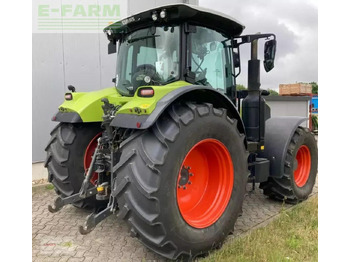 جرار CLAAS arion 630 cmatic CMATIC: صور 2
